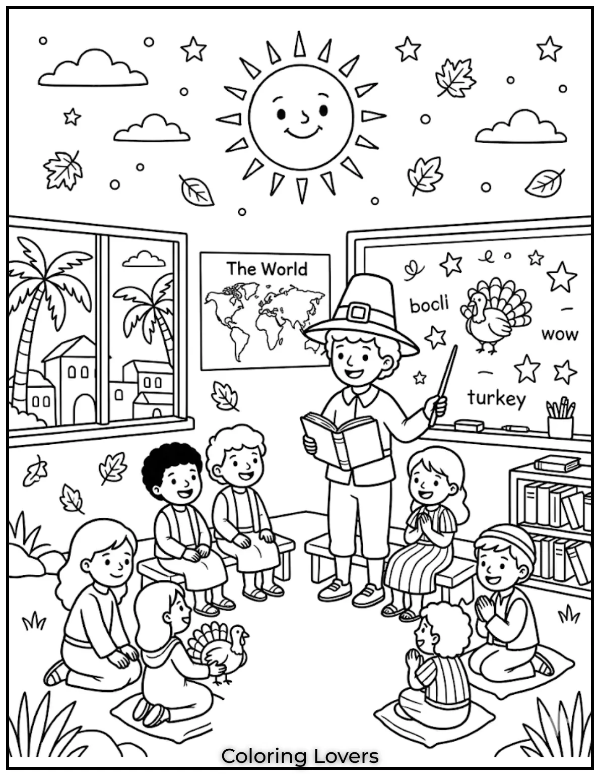 Prayer Smile MomentsKids color prayer scenes and somehow stay happy, calm, and even a little bit giggly.