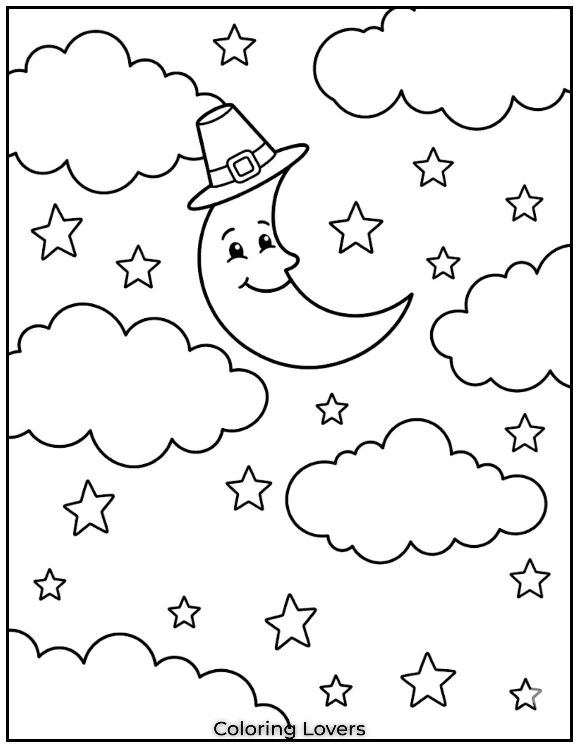 Tuesday Coloring Pages: Fun, Easy & Free Printable's 22 oft-themed Tuesday coloring pages create a soothing and relaxing coloring experience for young kids.