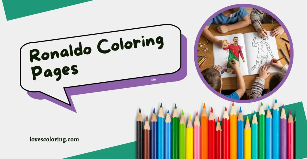 Ronaldo Coloring Pages 2 Ronaldo Coloring Pages